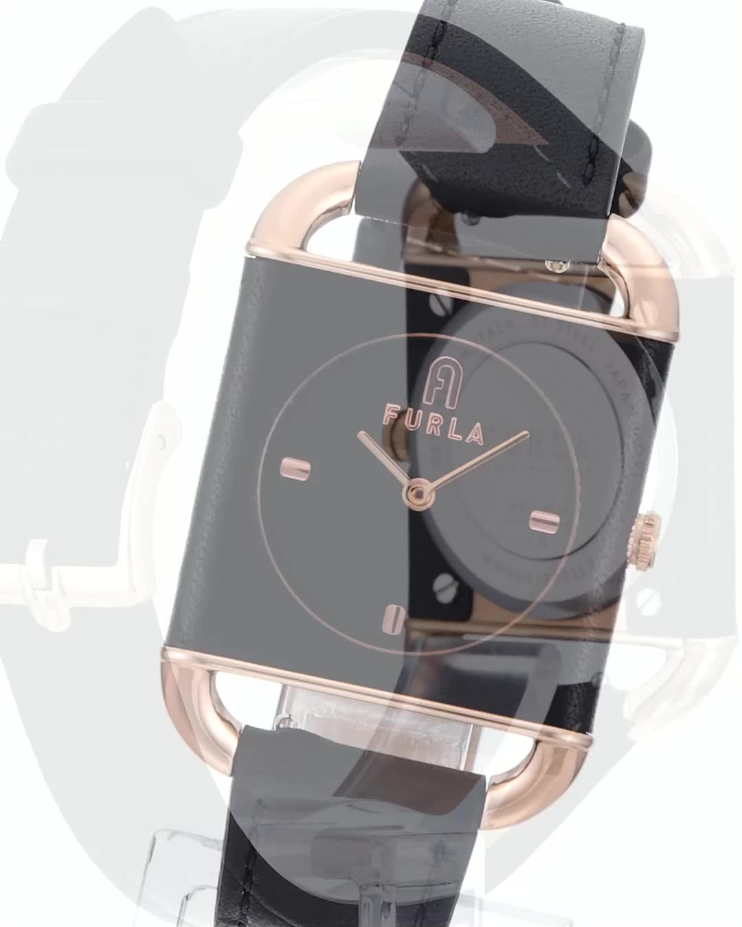 時計 FURLA ARCOSQUARE 27MM WW00017003L3 フルラ フルラアルコスクエア / WW00017003L3 | WORLD WIDE WATCH